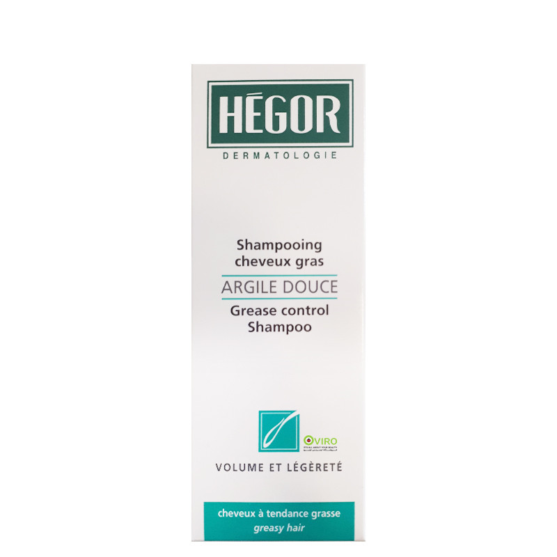 هگور - شامپو ارژیل دوس هگور - شامپو ارژیل دوس
