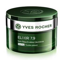 کرم شب شاداب کننده و مرطوب کننده پوست صورت 7.9 کرم شب شاداب کننده و مرطوب کننده پوست صورت 7.9