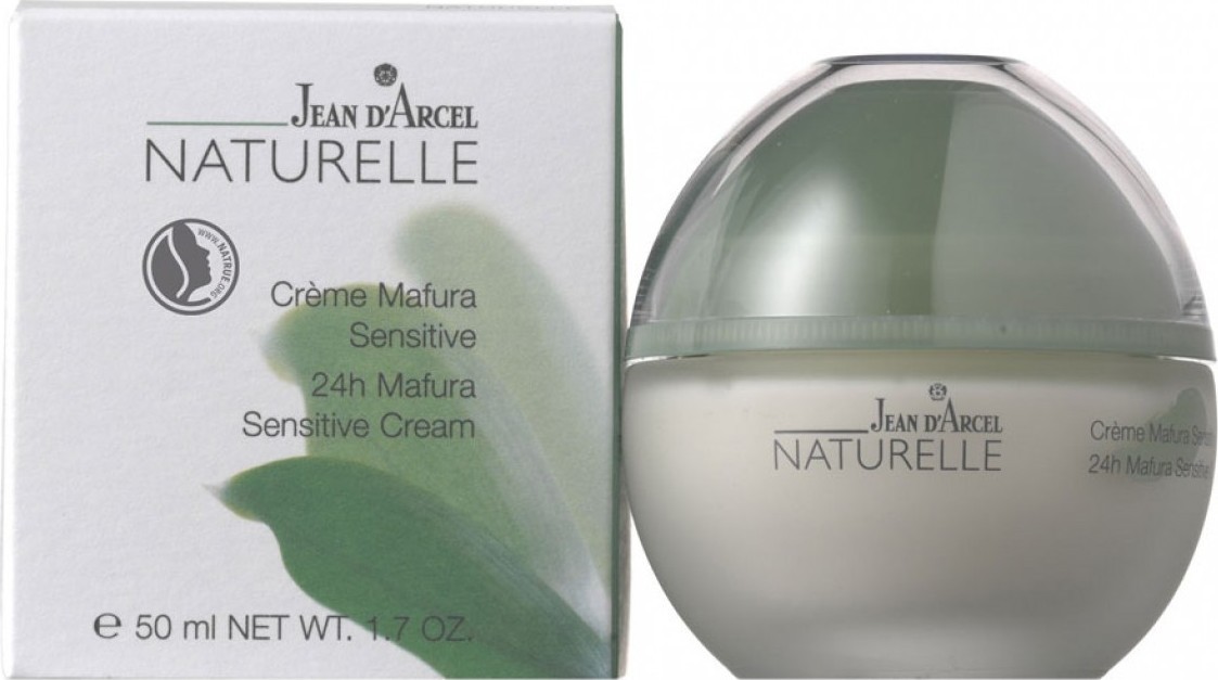 ژان دارسل - کرم مافورا مناسب پوست حساس ژان دارسل - کرم مافورا مناسب پوست حساس