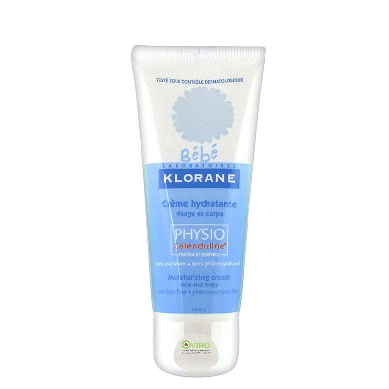 کلوران - کرم مرطوب کننده ویتامینه کودک ب ب کلوران - کرم مرطوب کننده ویتامینه کودک ب ب