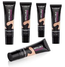 لورآل - کرم پودر اینفالیبل توتال کاور لورآل - کرم پودر اینفالیبل توتال کاور