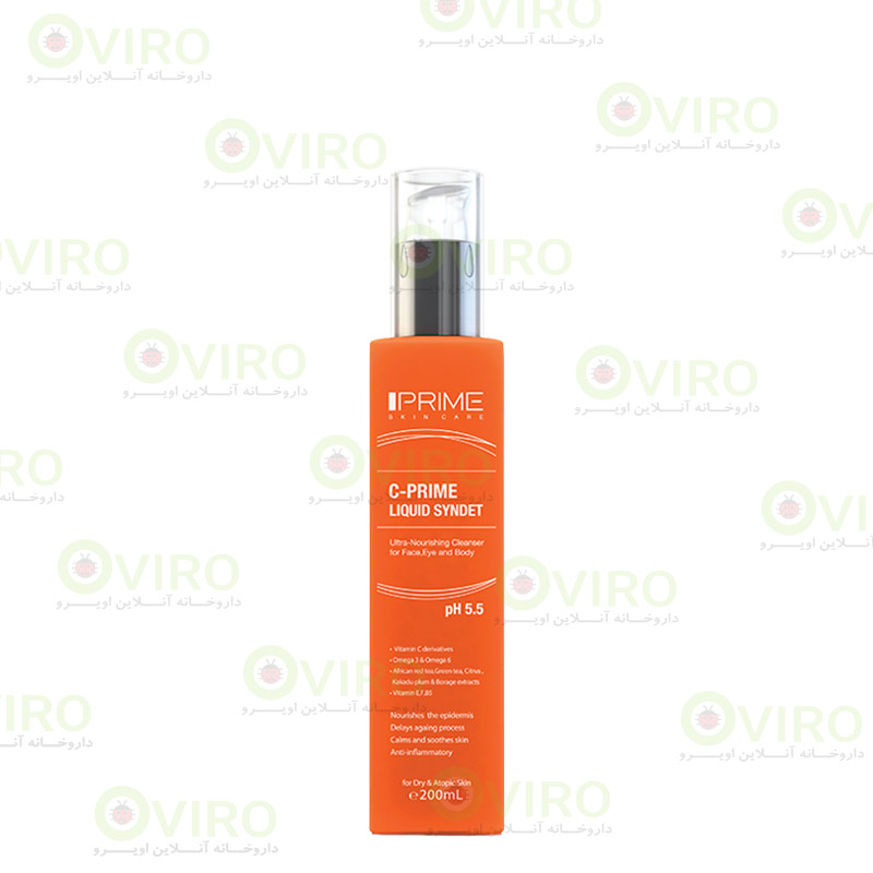 پریم - پن مایع حاوی ویتامین C پریم - پن مایع حاوی ویتامین C