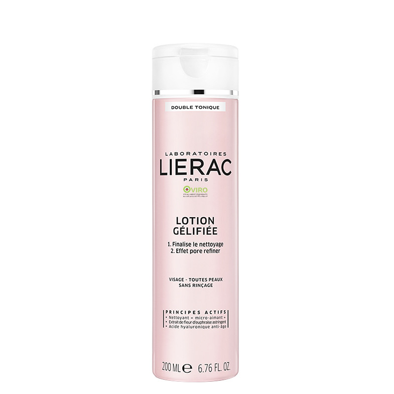 لیراک - لوسیون تکمیل پاک کنندگی و جمع کننده منافذ لیراک - لوسیون تکمیل پاک کنندگی و جمع کننده منافذ