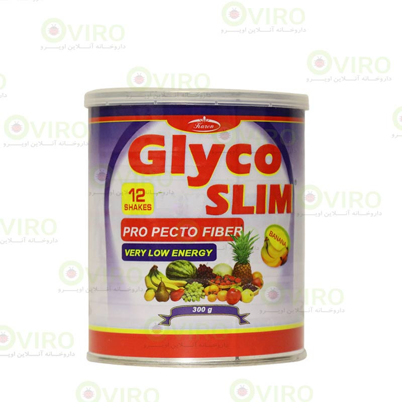 کارن - مکمل غذایی گلیکو اسلیم کارن - مکمل غذایی گلیکو اسلیم