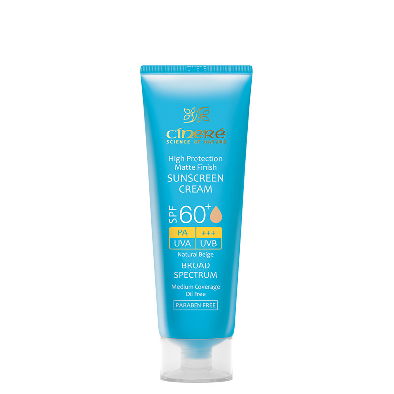 سینره - کرم ضد آفتاب SPF60 رنگی سینره - کرم ضد آفتاب SPF60 رنگی