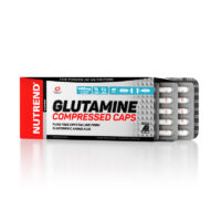 ناترند - گلوتامین کامپرسد کپس