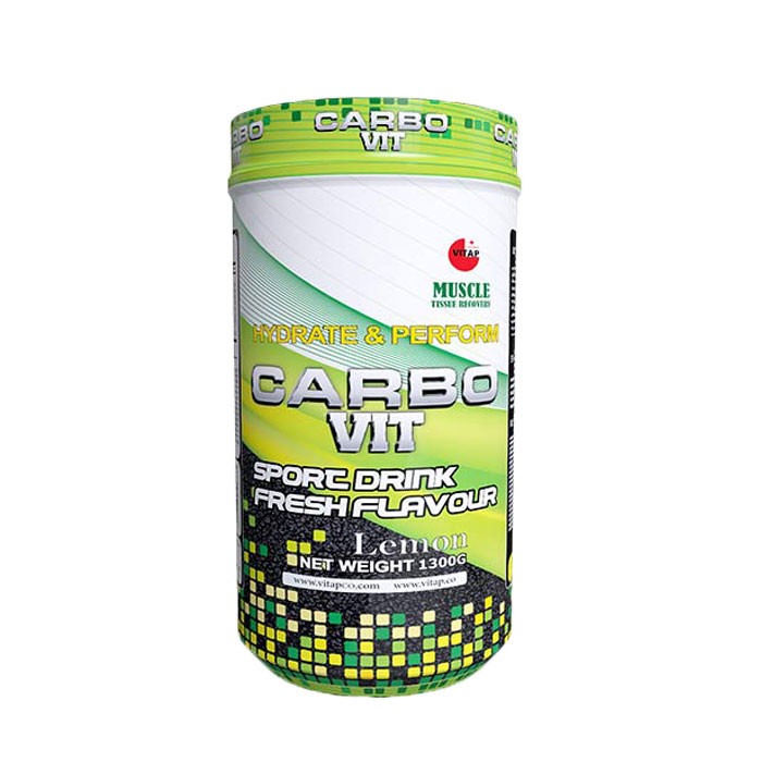 ویتاپی - پودر مکمل کربو ویت ویتاپی - پودر مکمل کربو ویت