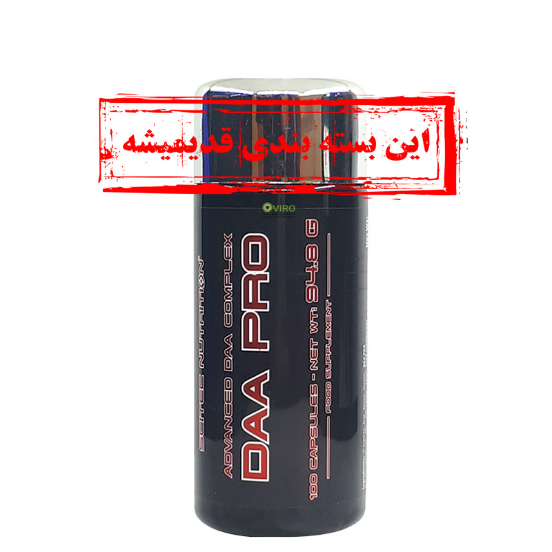 سایتک نوتریشن - کپسول دی ای ای پرو سایتک نوتریشن - کپسول دی ای ای پرو