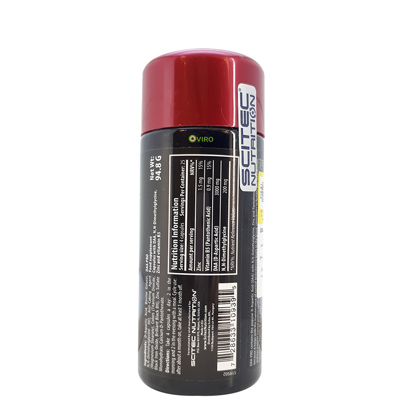 سایتک نوتریشن - کپسول دی ای ای پرو سایتک نوتریشن - کپسول دی ای ای پرو