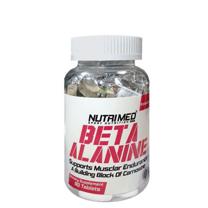 نوتریمد - قرص مکمل بتا آلانین نوتریمد - قرص مکمل بتا آلانین