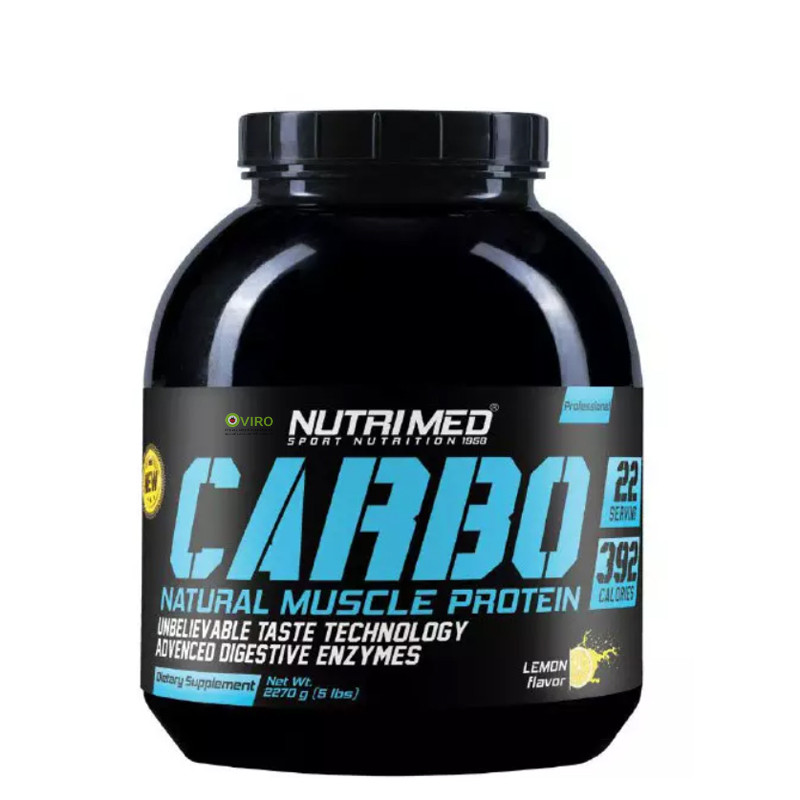 نوتریمد - پودر مکمل کربو نوتریمد - پودر مکمل کربو