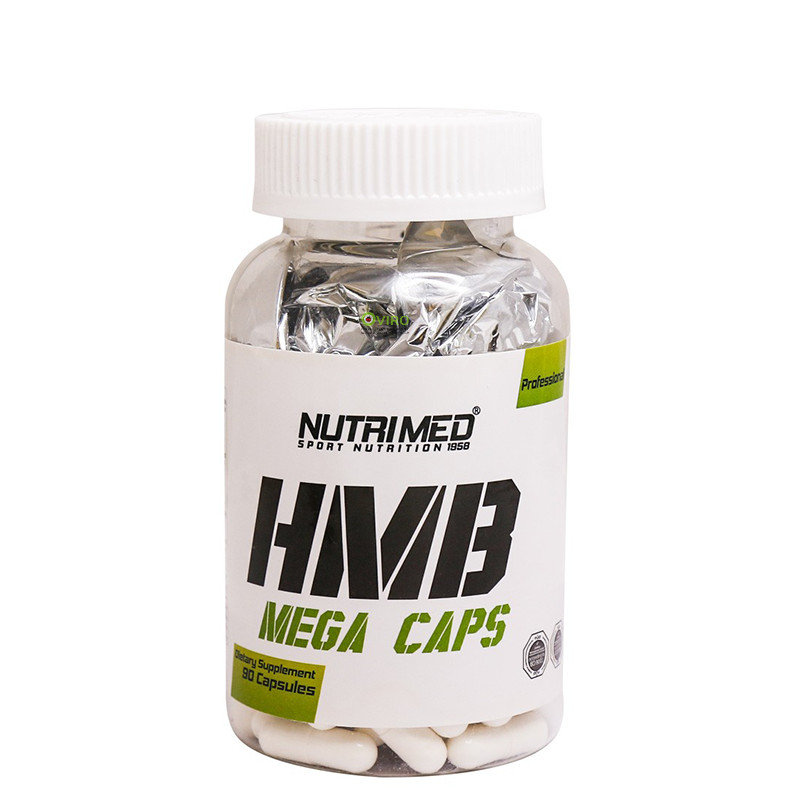 نوتریمد - کپسول اچ ام بی نوتریمد - کپسول اچ ام بی