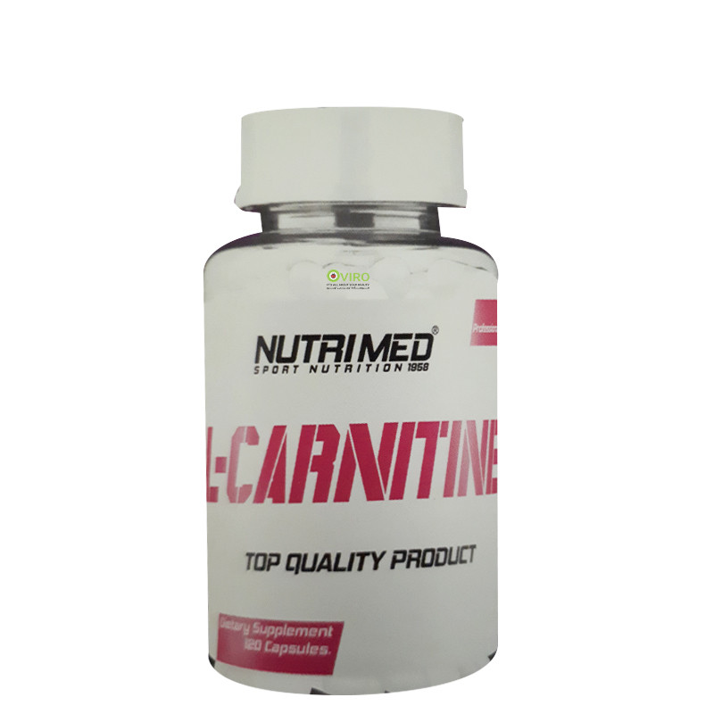 نوتریمد - کپسول ال کارنیتین نوتریمد - کپسول ال کارنیتین