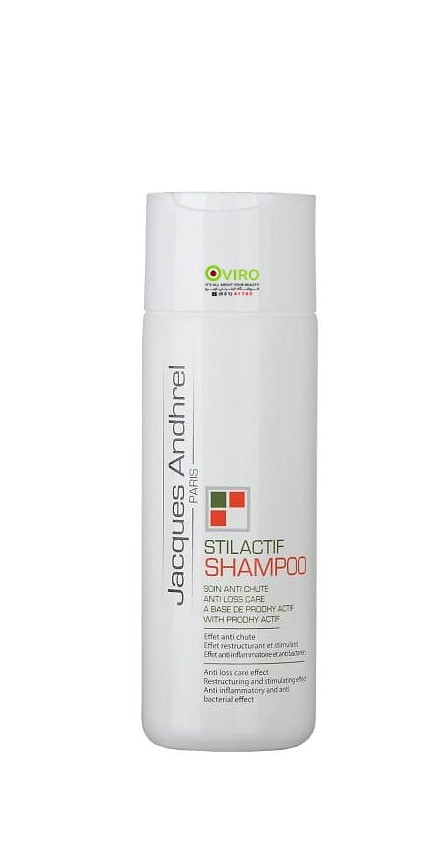 ژاک آندرل - شامپو ضد ریزش ستیل اکتیو ژاک آندرل - شامپو ضد ریزش ستیل اکتیو