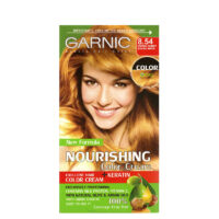 گارنیک - کیت رنگ موی زنانه شماره 8.54