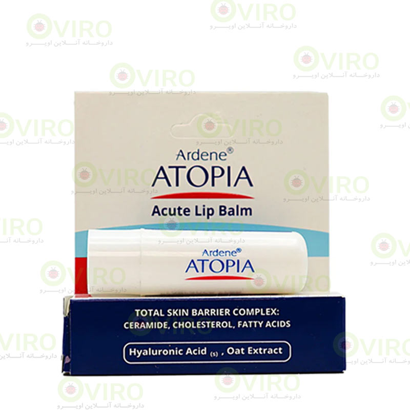 Atopia-Acute-Lip-Balm-2 استیک مرطوب کننده و ترمیم کننده لب اتوپیا آردن