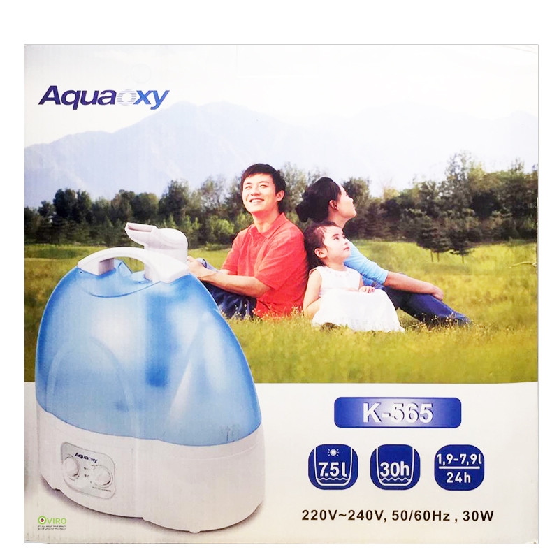 آکوا اکسی - دستگاه بخور سرد مدل k565 آکوا اکسی - دستگاه بخور سرد مدل k565