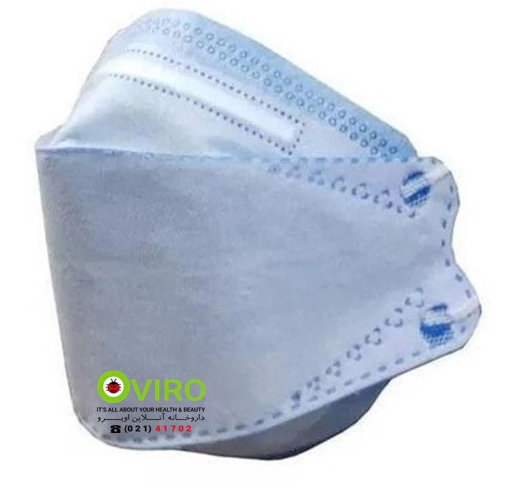 بوفالو - ماسک سه بعدی چهار لایه بوفالو - ماسک سه بعدی چهار لایه