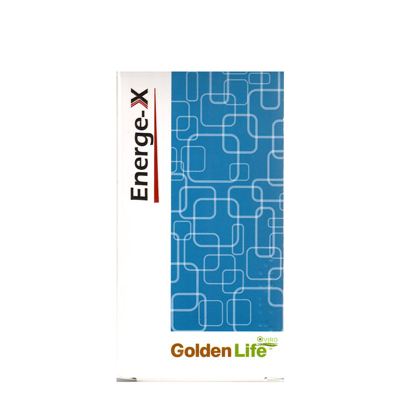 قرص انرژکس گلدن لایف قرص انرژکس گلدن لایف