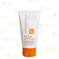 کرم ضد آفتاب فیلتر اکتیو بی رنگ SPF50 ژاک آندرل