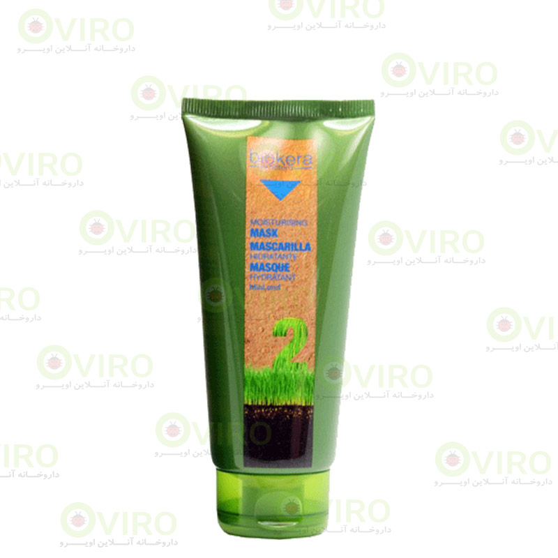 بیوکرا - ماسک مرطوب کننده مو بیوکرا - ماسک مرطوب کننده مو