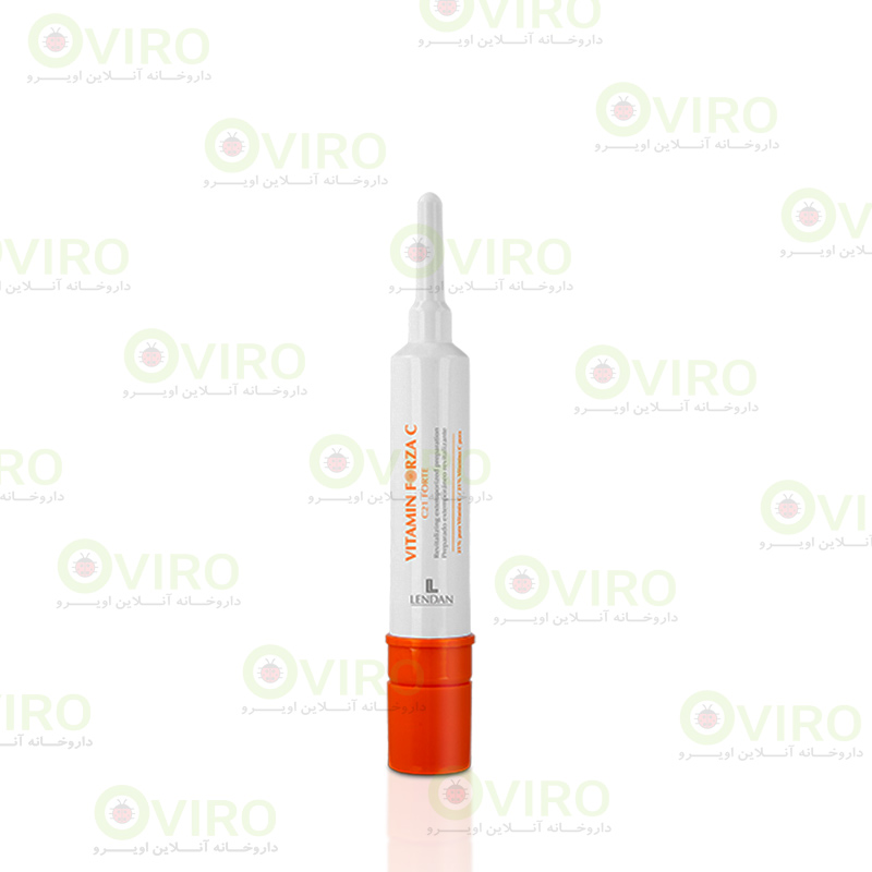 Lendan-C21-Forte-Vitamin-Forza-C-30ml کنسانتره C21 فورت ویتامین فورزا سی لندان 20 میلی لیتر