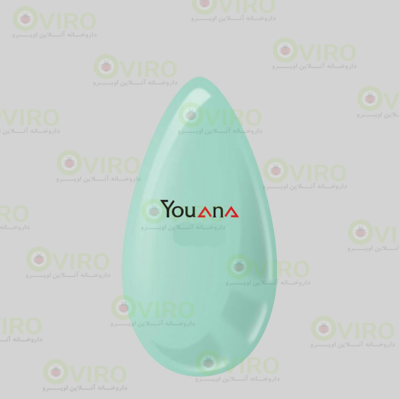 YOUAnA-Nail-Polish-466-1 لاک ناخن یوآنا شماره 466 حجم 13 میلی لیتر