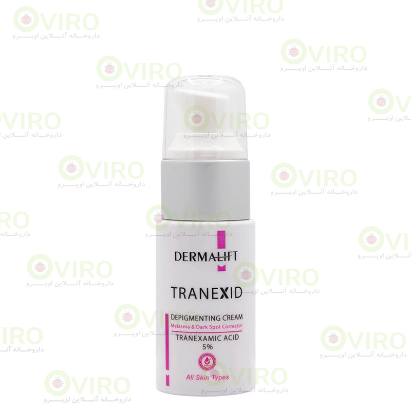 Dermalift-Tranexid-Deoigmenting-Cream-30-mL کرم روشن کننده ترنکسید درمالیفت 30 میلی لیتر